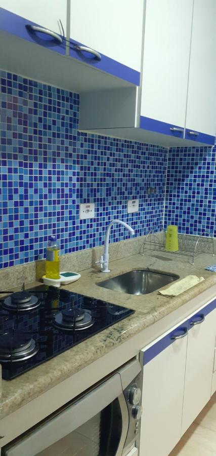 Ferienwohnung Apartamento Enseada Guarujá Exterior foto