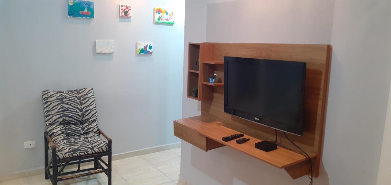 Ferienwohnung Apartamento Enseada Guarujá Exterior foto