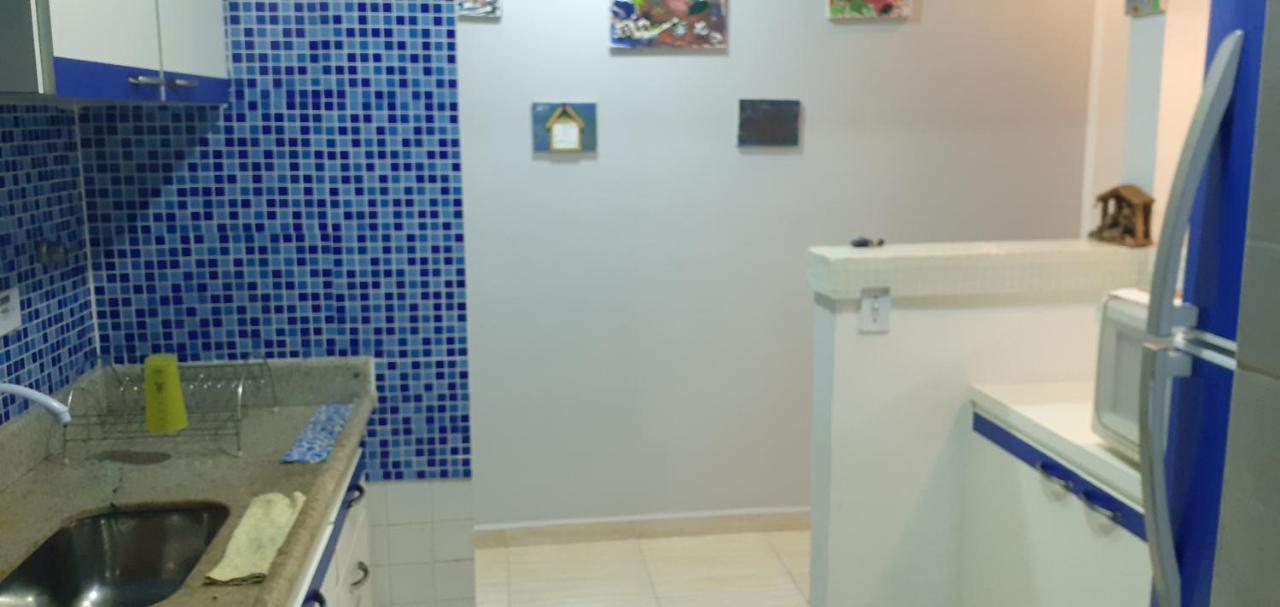 Ferienwohnung Apartamento Enseada Guarujá Exterior foto