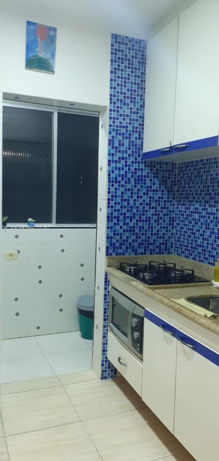 Ferienwohnung Apartamento Enseada Guarujá Exterior foto